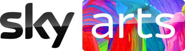 Sky Arts logo