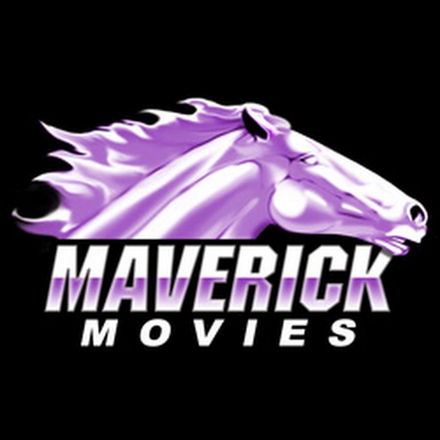 Maverick Movies logo